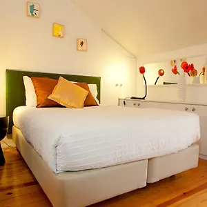 Myplace - Principe Real Studio Apartamento