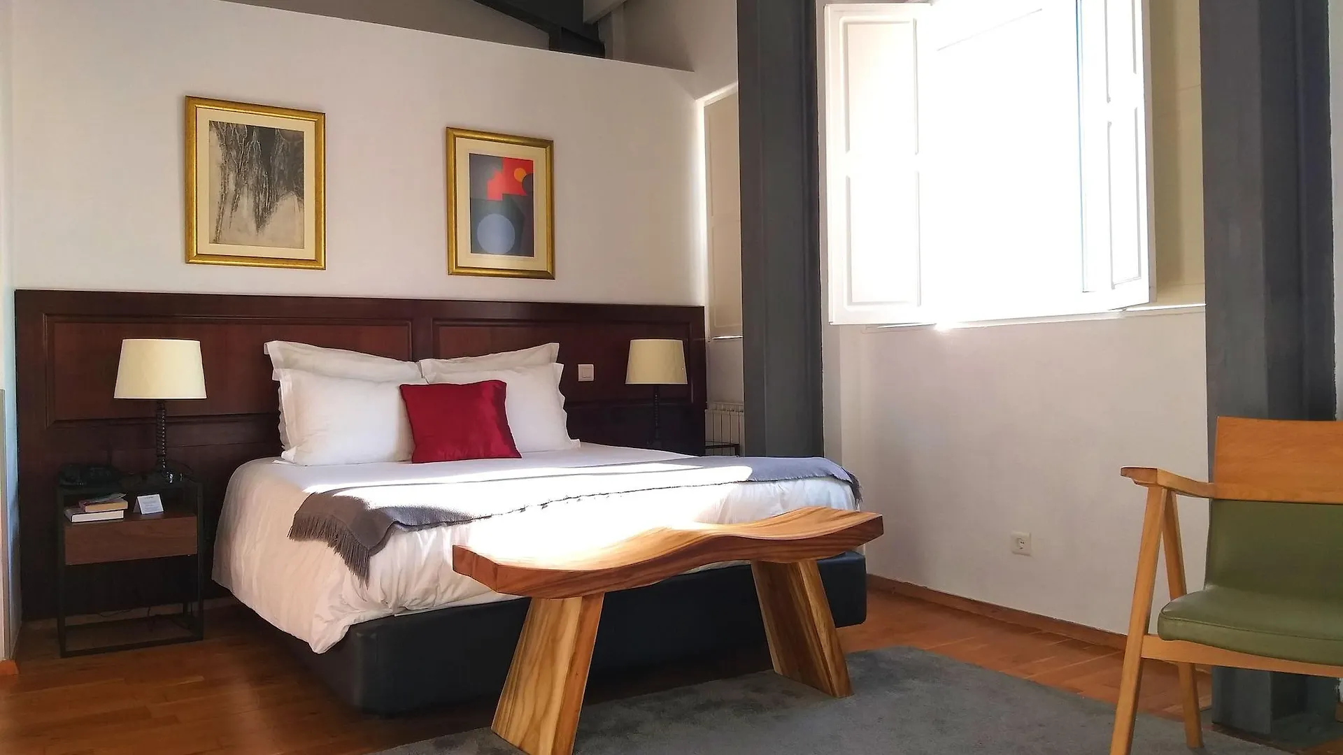 Hotel Solar Dos Mouros Lisbona