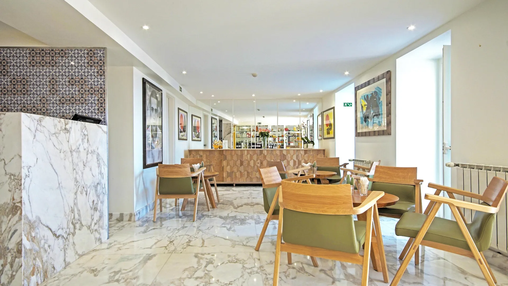 Hotel Solar Dos Mouros Lisboa