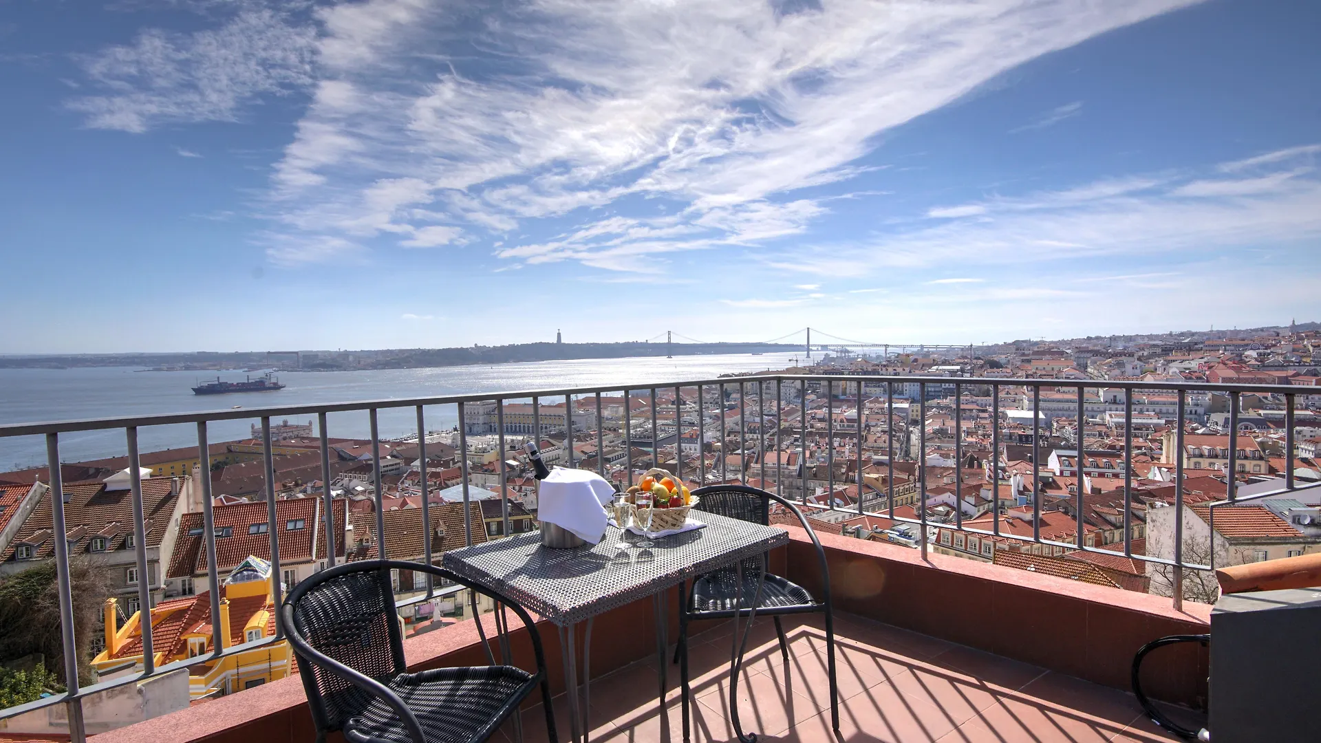 Solar Dos Mouros Hotel Lisbon Portugal