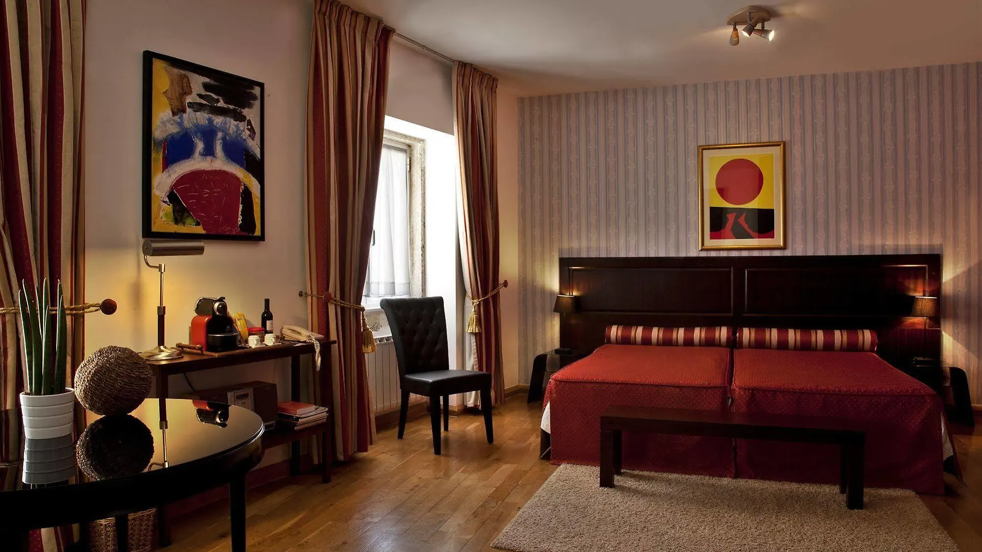 Solar Dos Mouros Hotel Lisbon