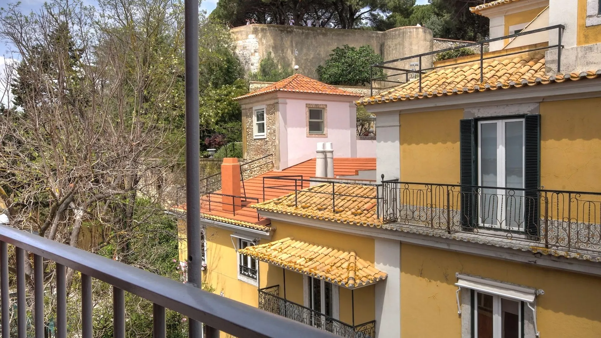 Solar Dos Mouros Hotel Lisbon