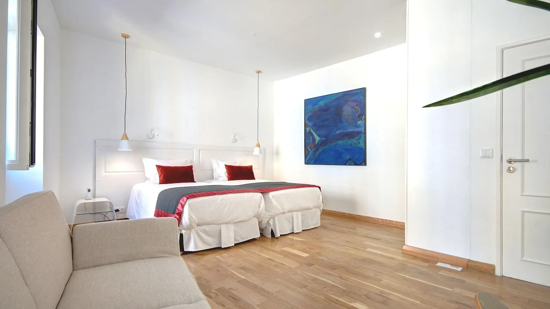 Solar Dos Mouros Hotel Lisbon 4*,