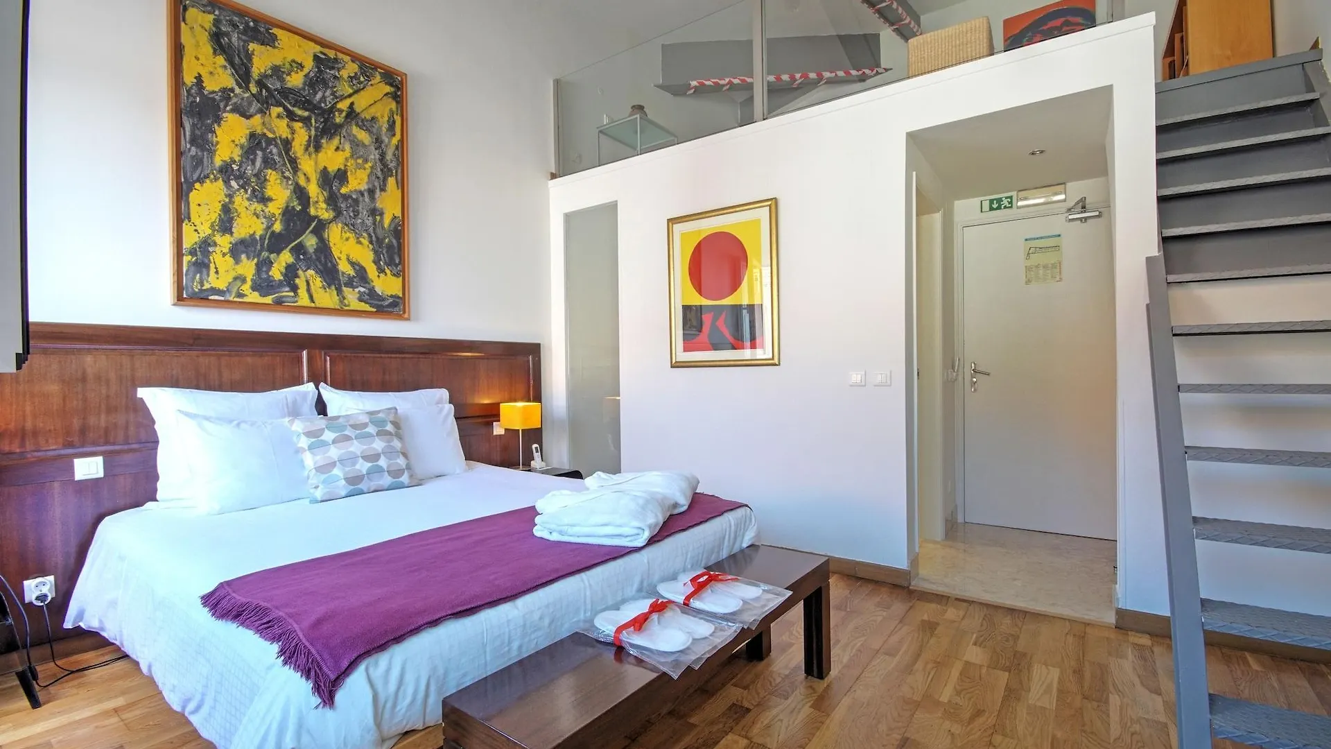 Solar Dos Mouros Hotel Lisbon