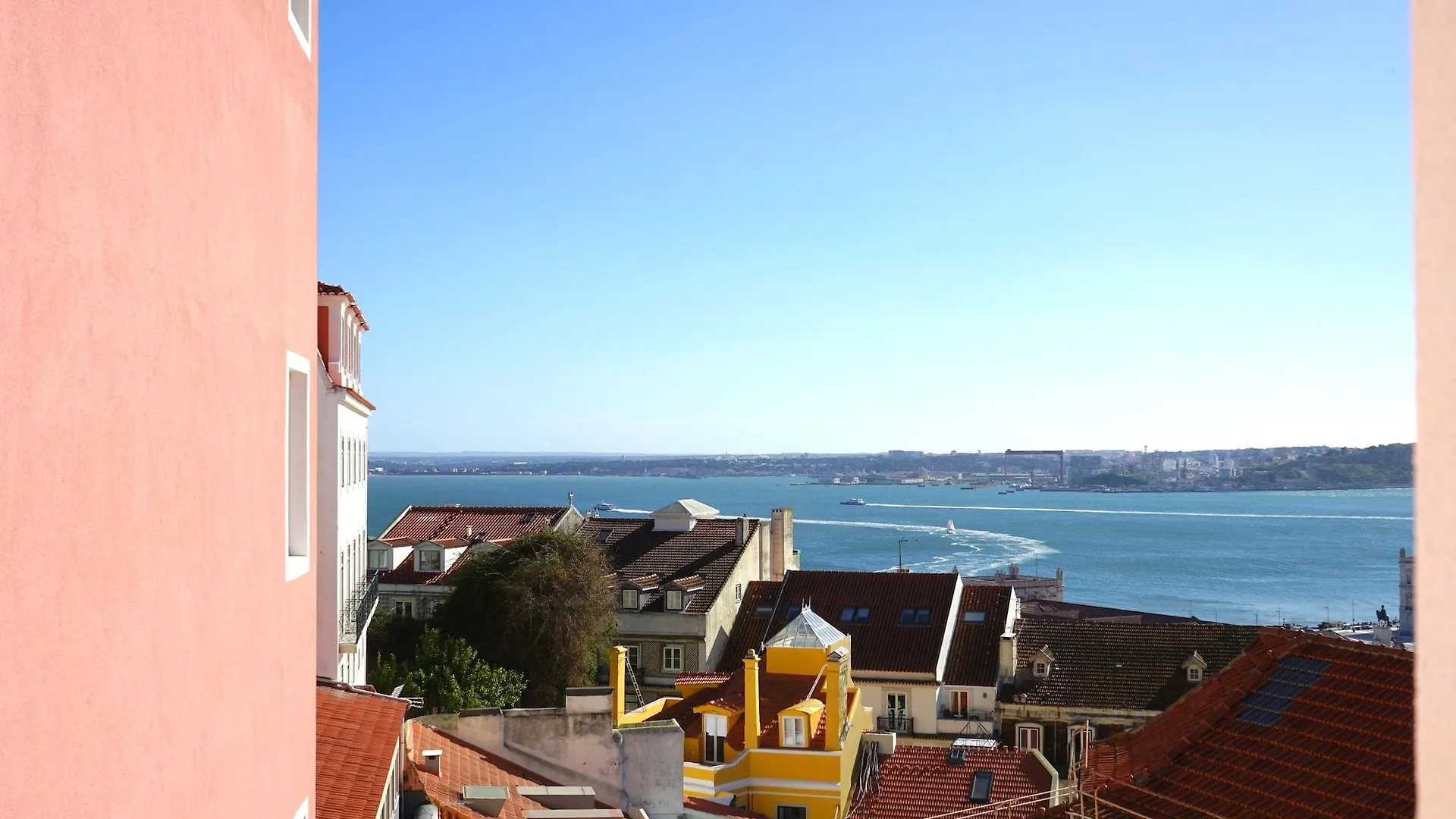 Solar Dos Mouros Hotel Lisbon Portugal