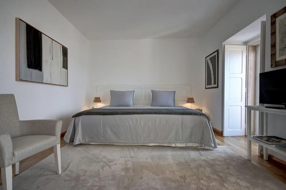 Solar Dos Mouros Hotel Lisbon