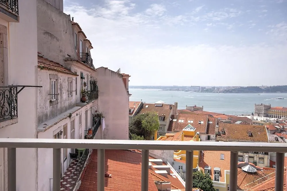 Solar Dos Mouros Hotel Lisbon