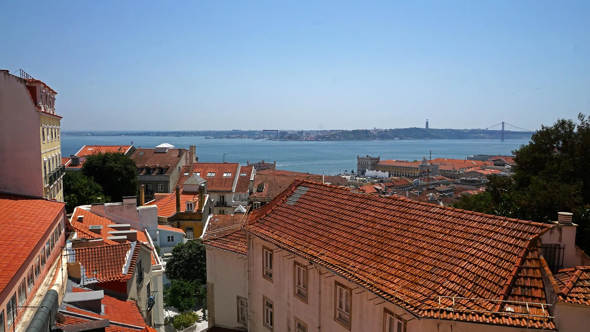 Solar Dos Mouros Hotel Lisbon