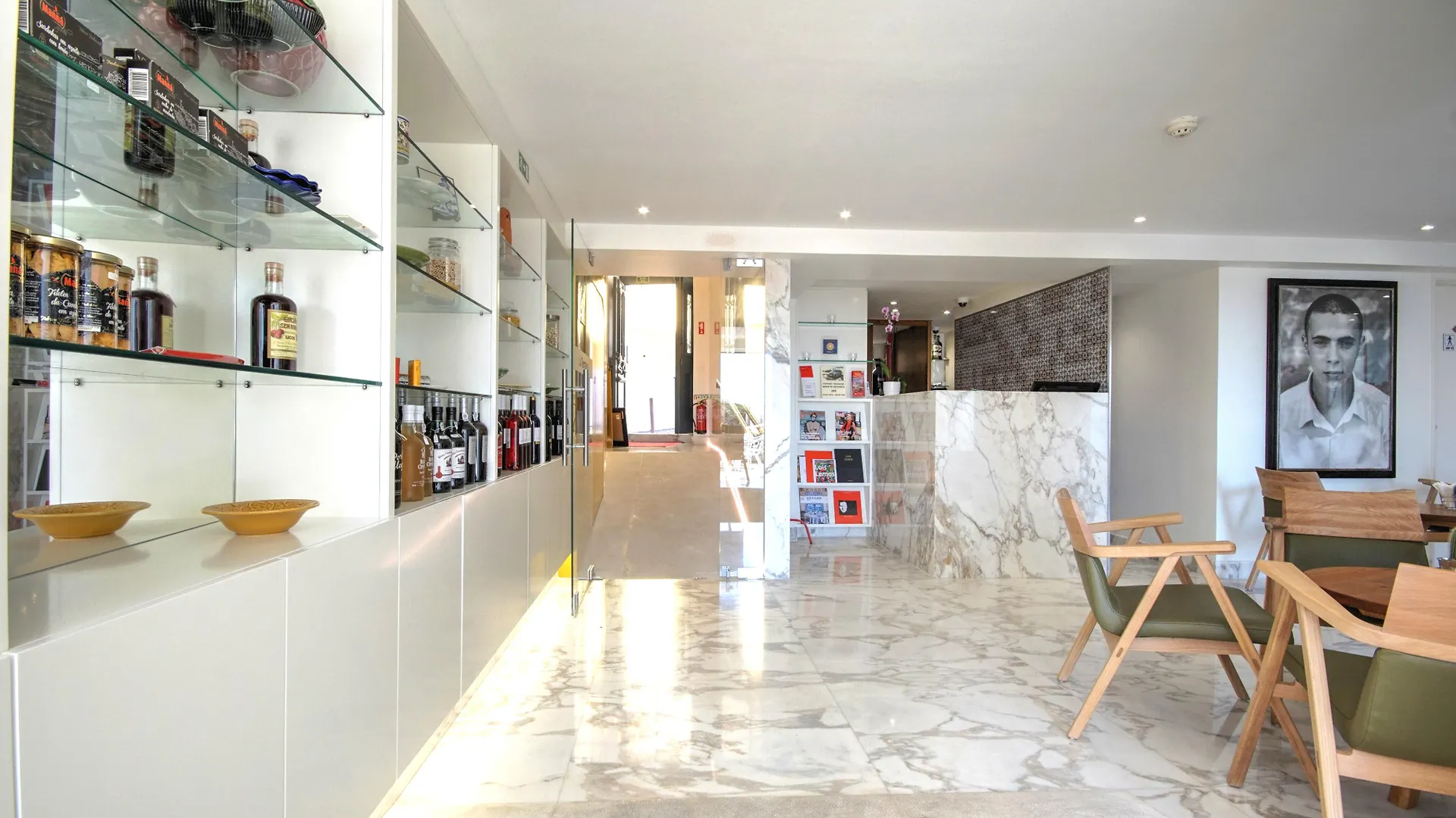 Solar Dos Mouros Hotel Lisbon