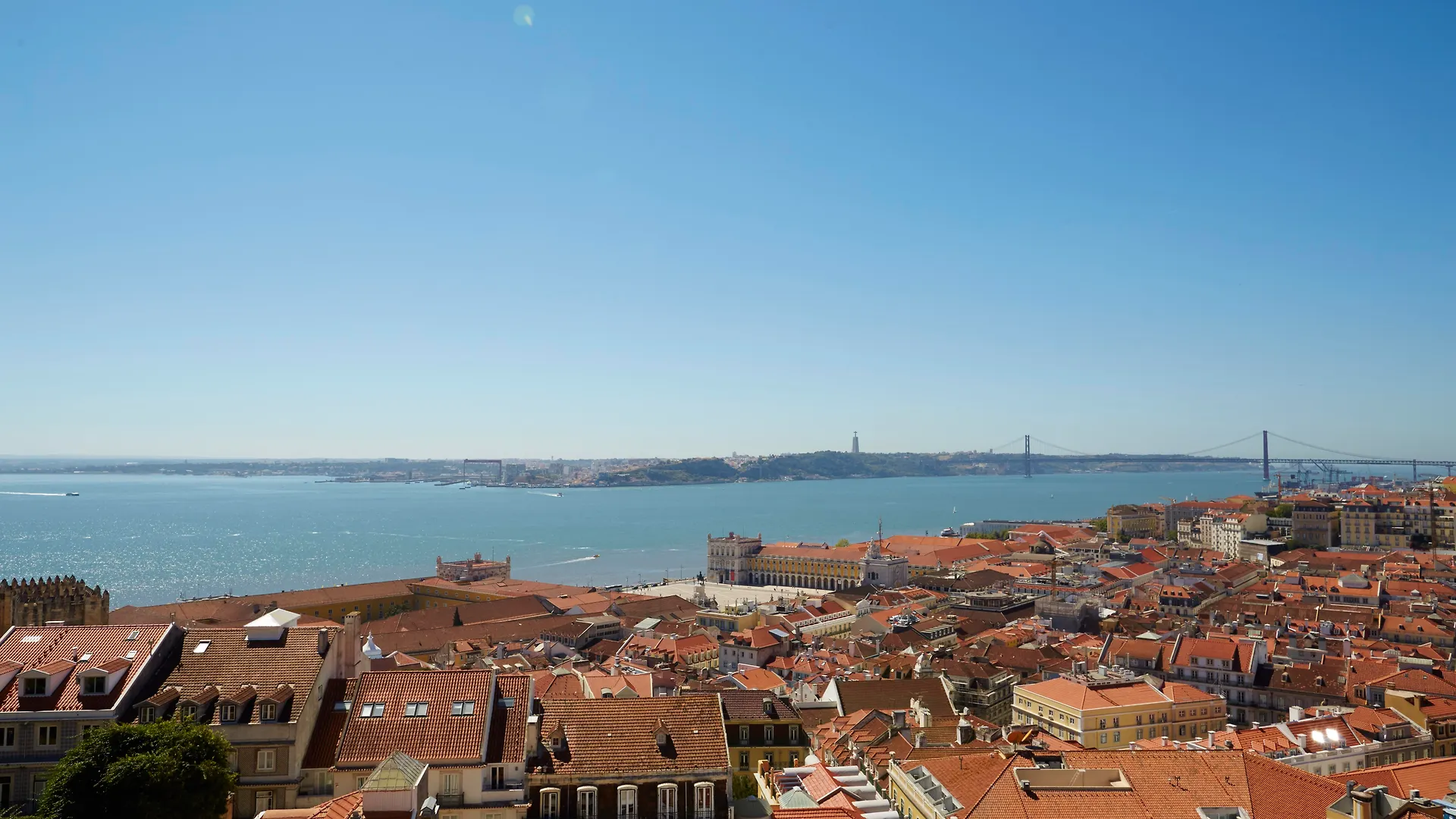 Solar Dos Mouros Hotel Lisbon