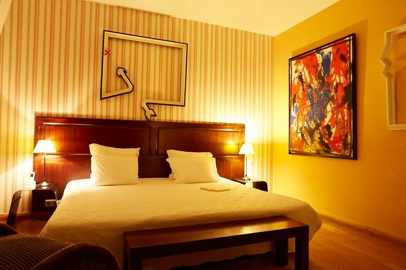 Solar Dos Mouros Hotel Lisbon