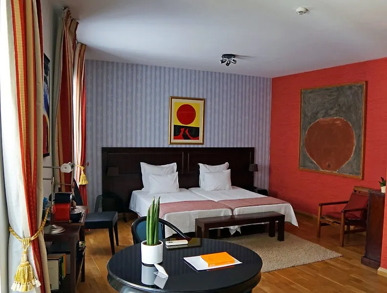 Solar Dos Mouros Hotel Lisbon 4*,