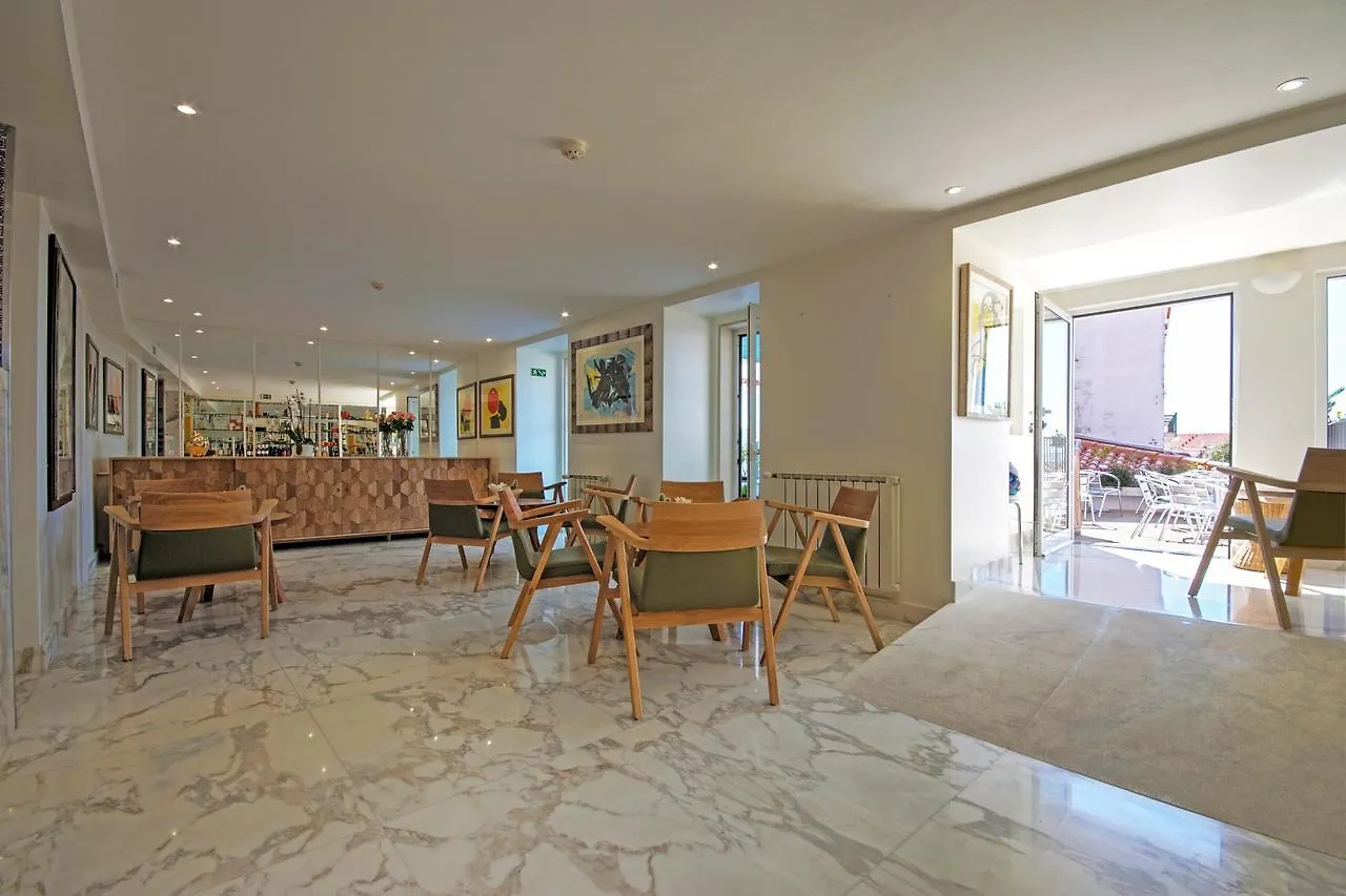 Solar Dos Mouros Hotel Lisbon