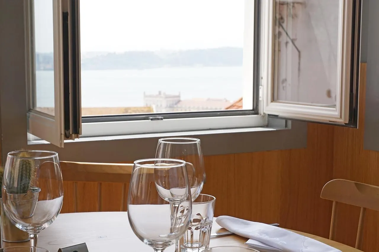 Solar Dos Mouros Hotel Lisbon