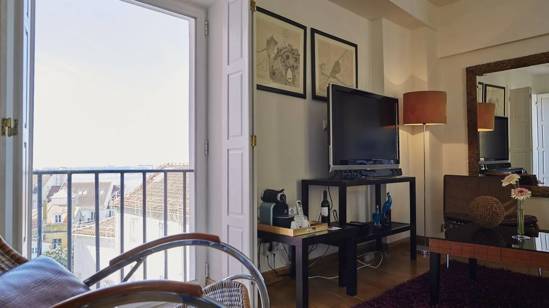 Solar Dos Mouros Hotel Lisbon 4*,