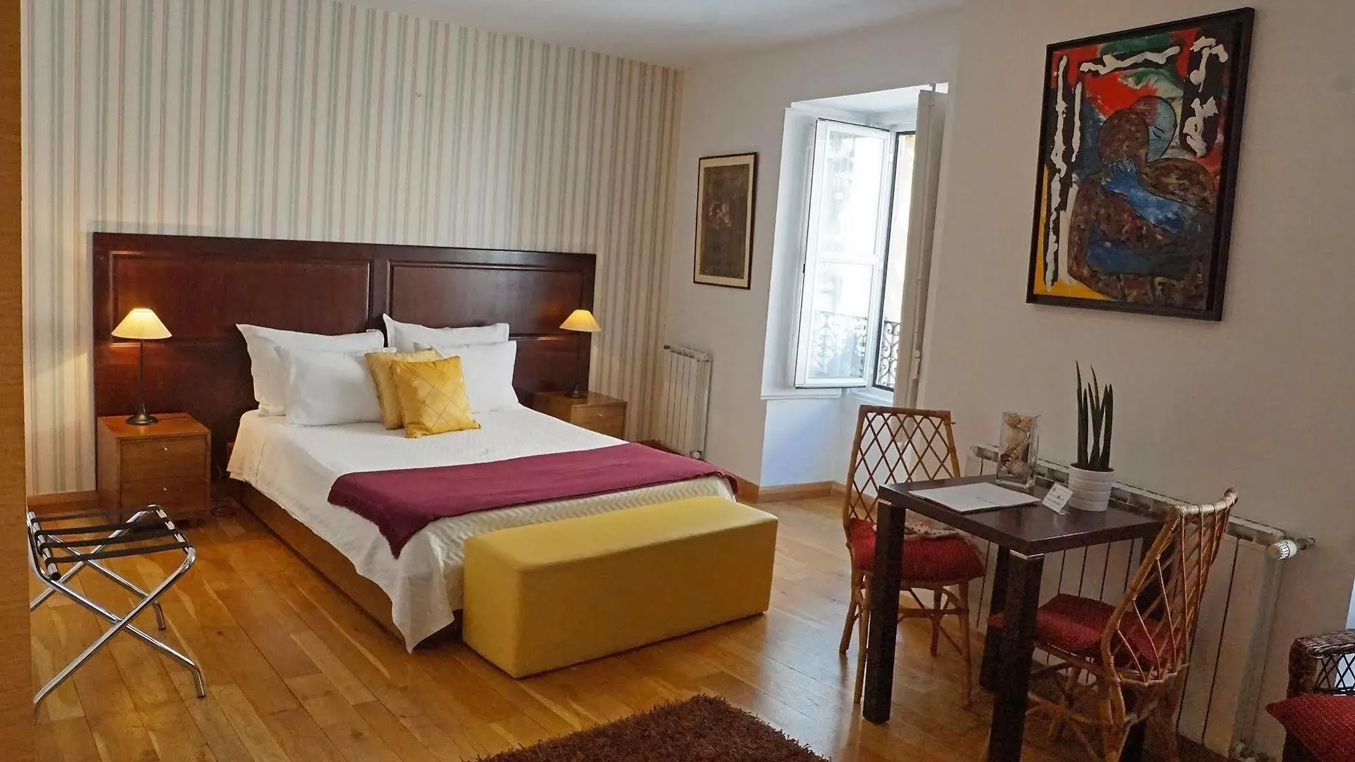 Solar Dos Mouros Hotel Lisbon 4*,