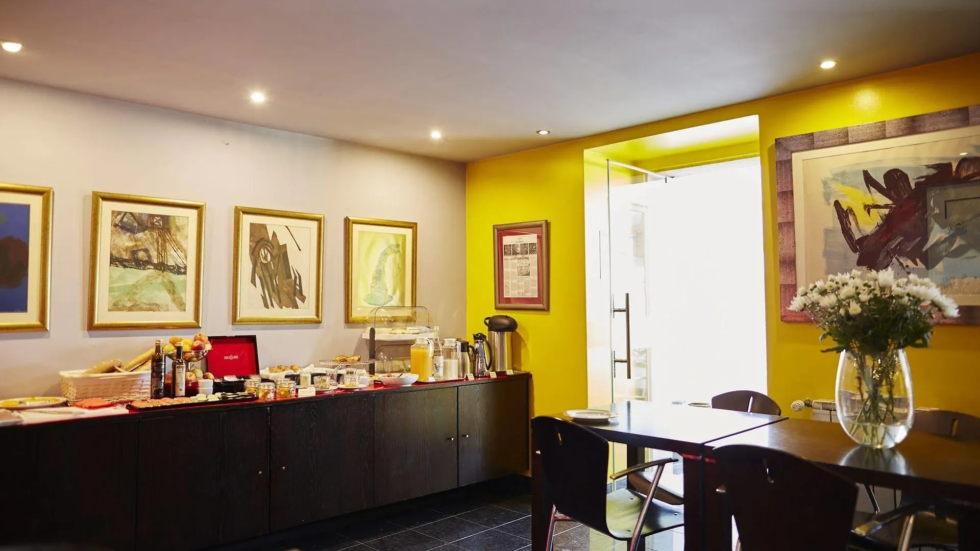 Solar Dos Mouros Hotel Lisbon