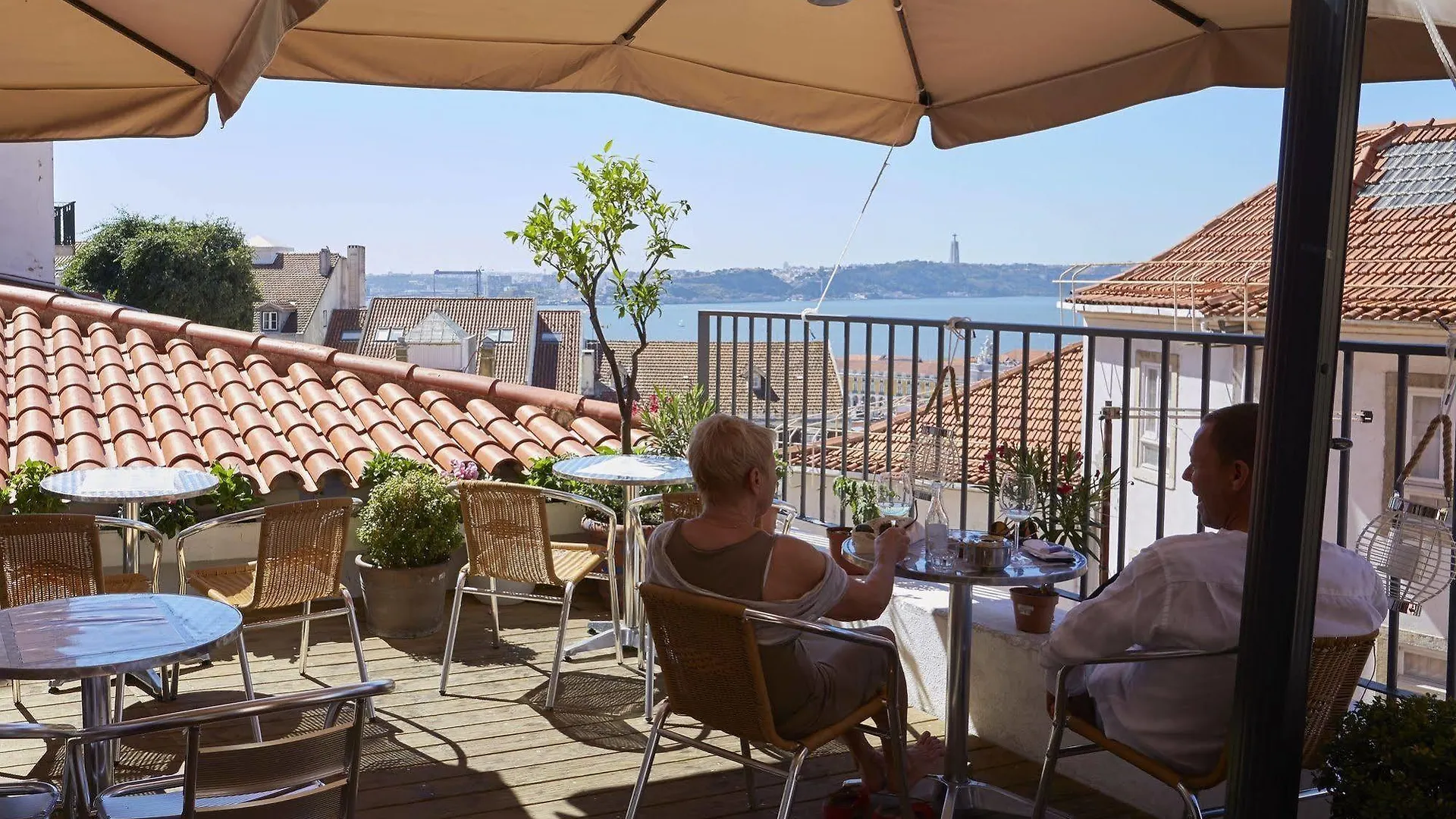 Solar Dos Mouros Hotel Lisbon 4*,