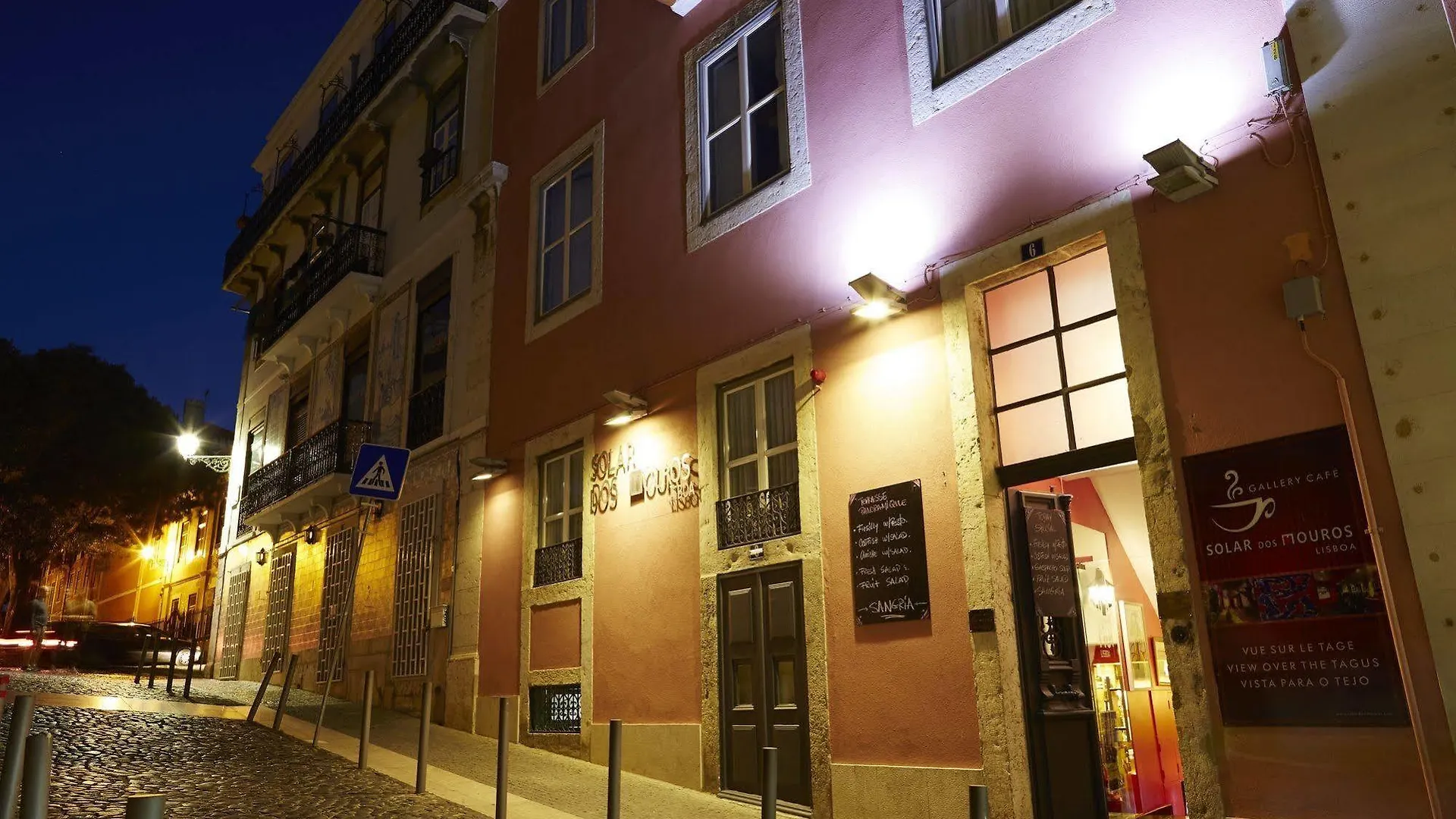 Solar Dos Mouros Hotel Lisbon