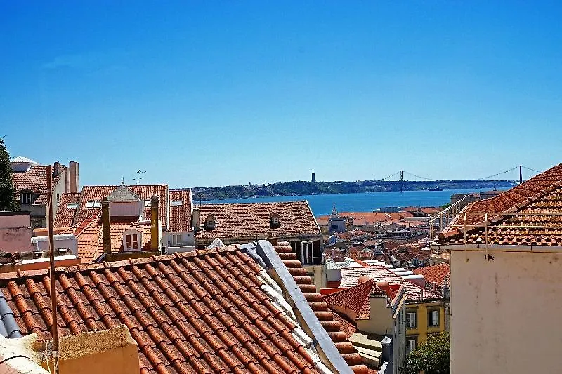 Solar Dos Mouros Hotel Lisbon