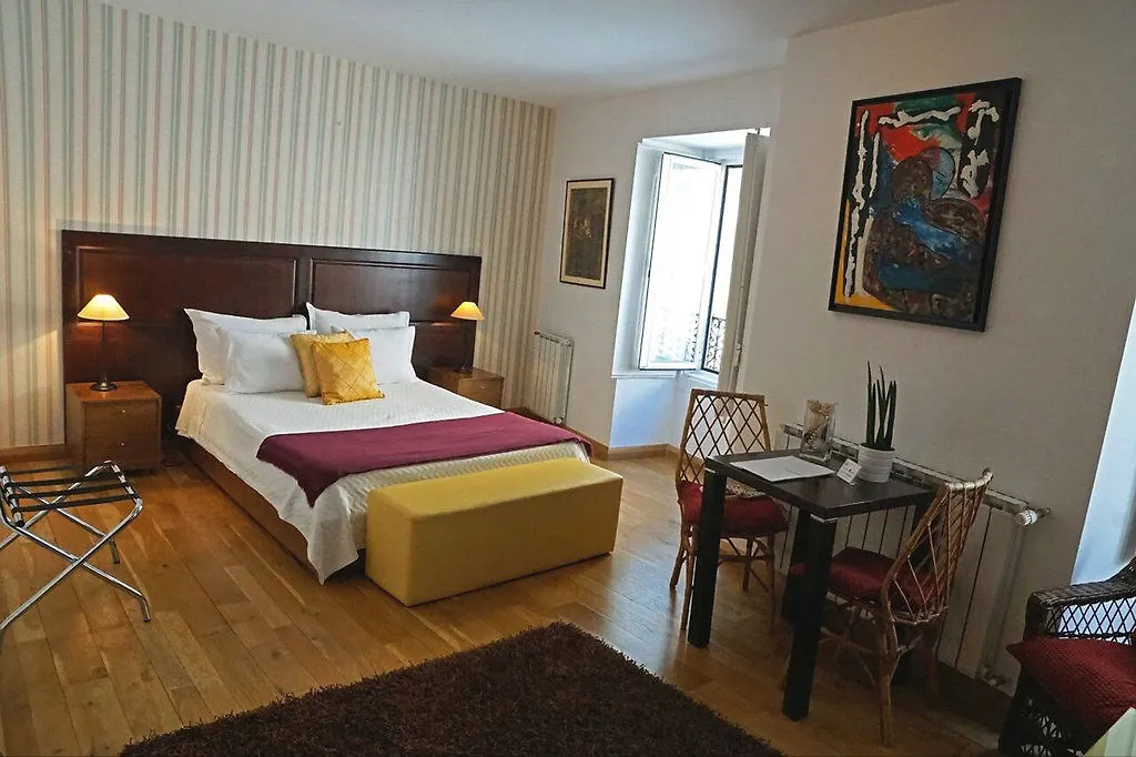 ****  Solar Dos Mouros Hotel Lisbon Portugal