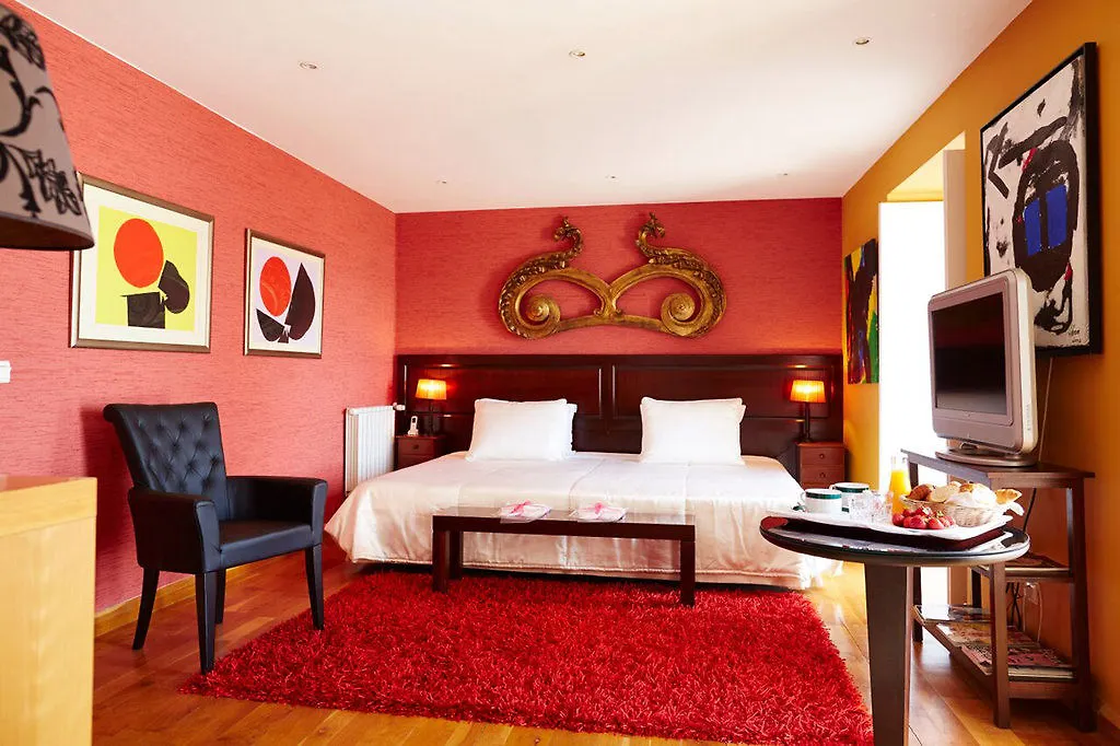 Solar Dos Mouros Hotel Lisbon