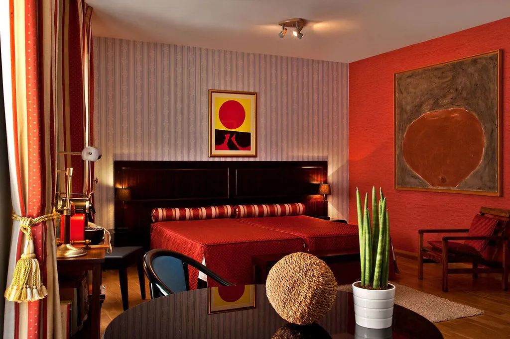 Solar Dos Mouros Hotel Lisbon
