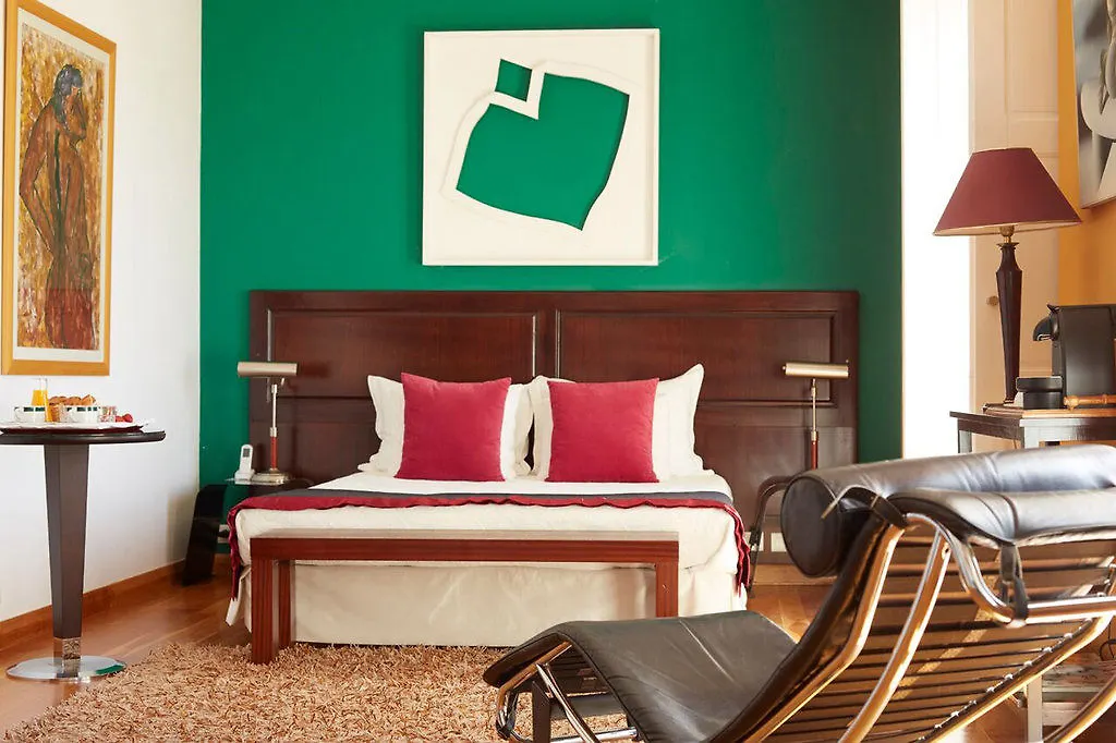 Solar Dos Mouros Hotel Lisbon 4*,