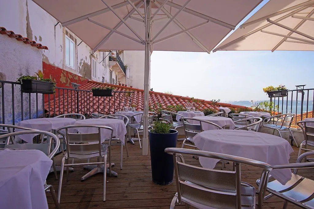 Solar Dos Mouros Hotel Lisbon