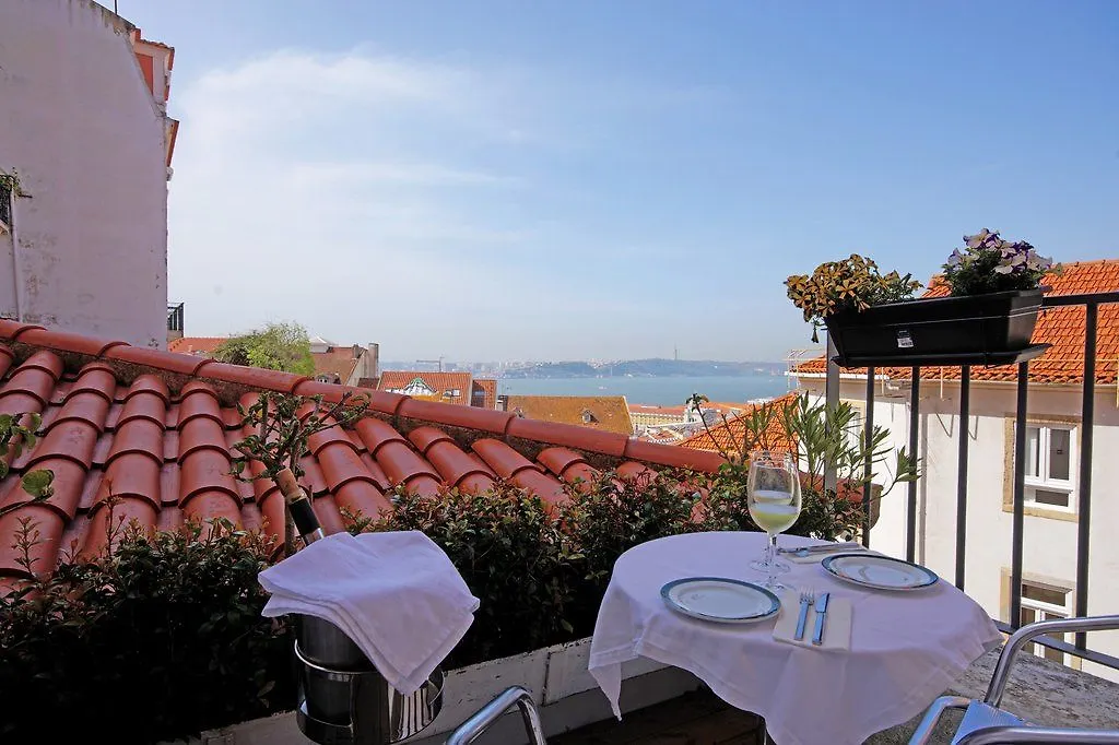 Solar Dos Mouros Hotel Lisbon
