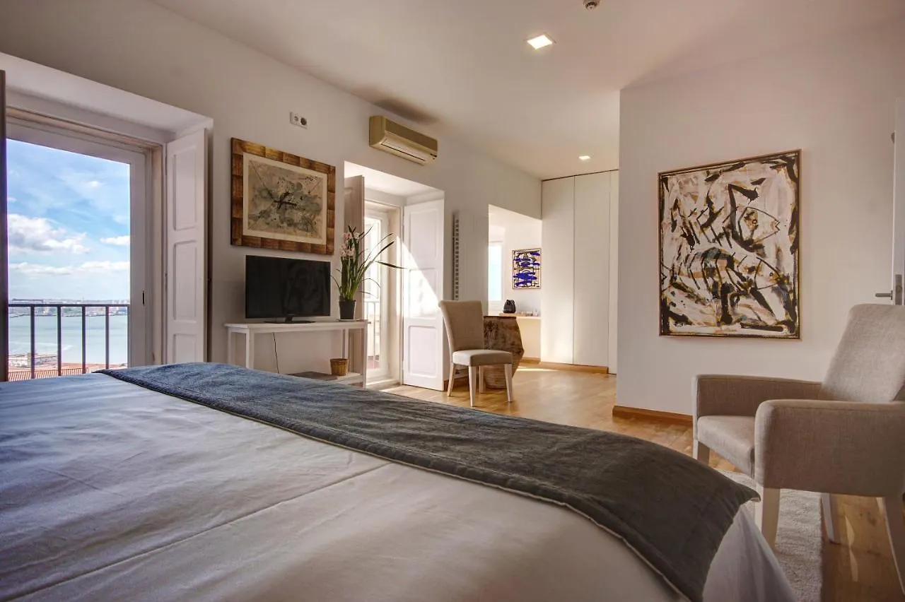 Solar Dos Mouros Hotel Lisbon 4*,