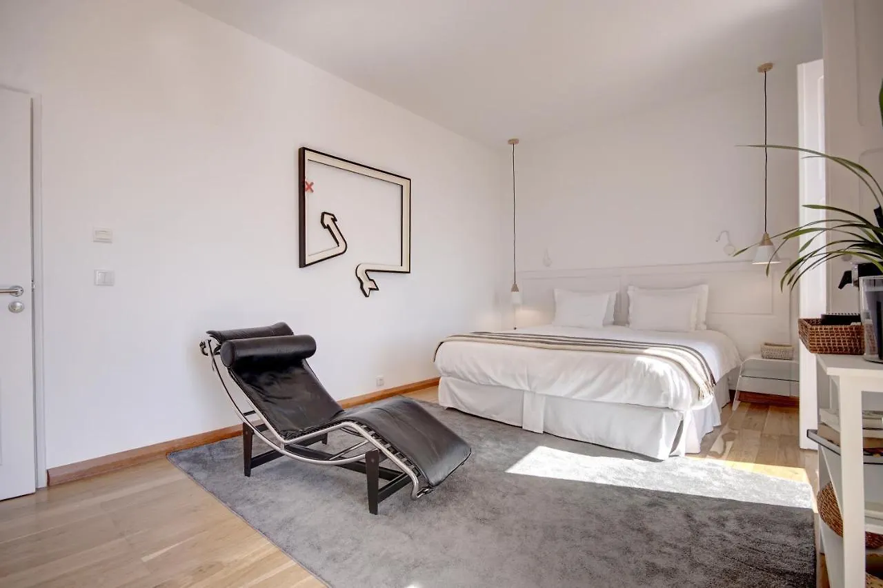 Solar Dos Mouros Hotel Lisbon