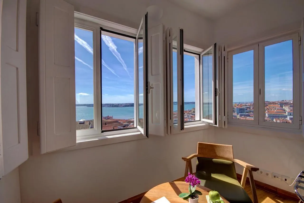 Solar Dos Mouros Hotel Lisbon