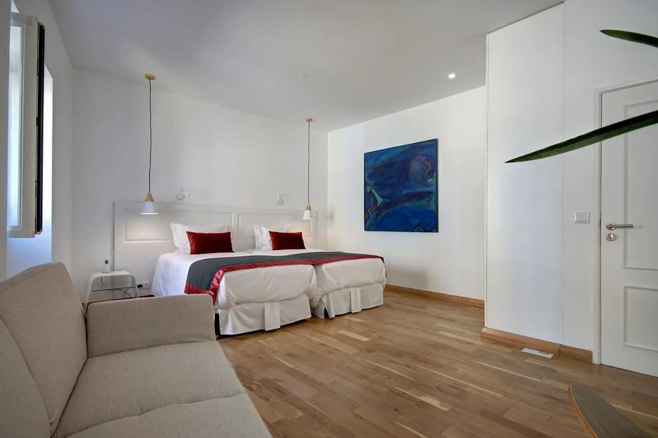 Solar Dos Mouros Hotel Lisbon