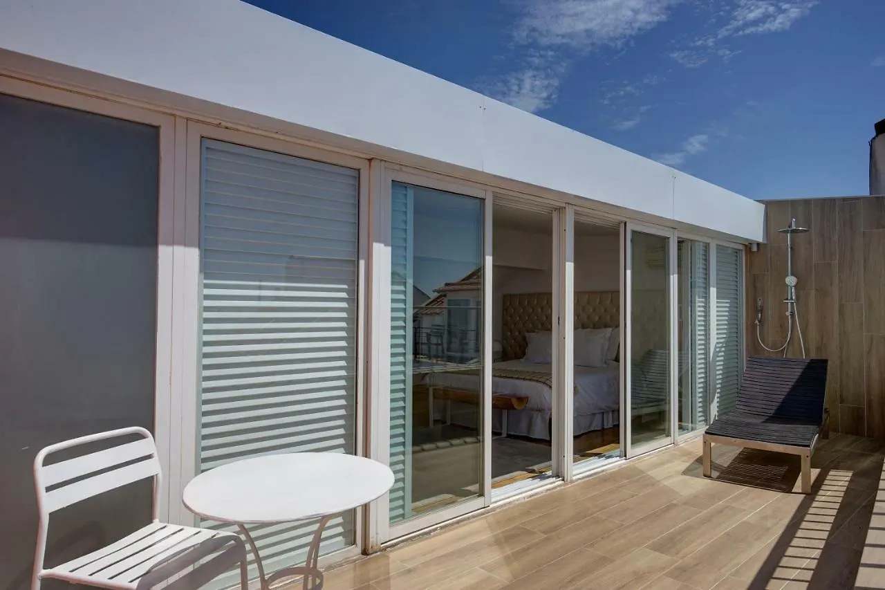 Solar Dos Mouros Hotel Lisbon
